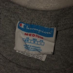 Men’s champion long sleeve